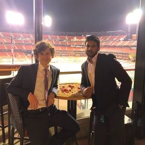 Meet your Posher, Shravan